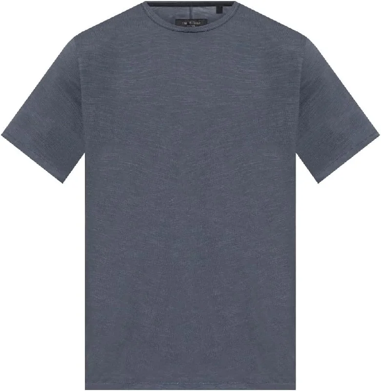 rag & bone Men's Classic Flame Tee, Ombre