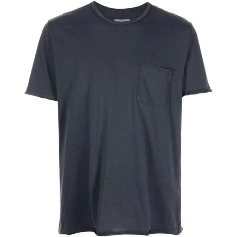 Rag & Bone Men's Miles Short Sleeve Crew Neck T-Shirt, Salute