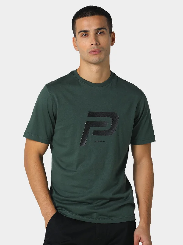 Shop the Weekend Away Raydash Deep Emerald T-Shirt