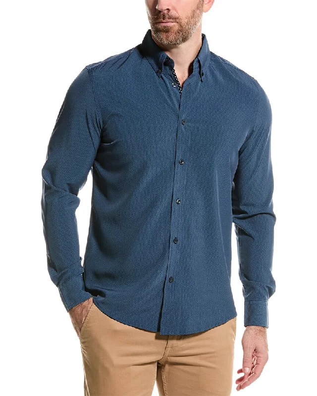 Buy Now Report Collection Hyper Stretch Shirt