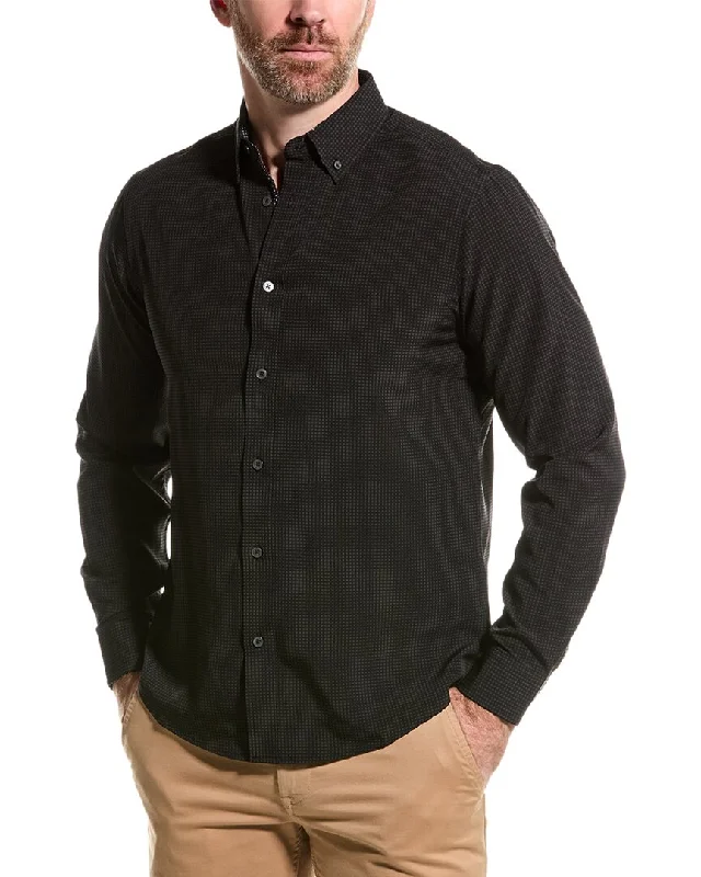 Weekend Offers That Dazzle Report Collection Hyper Stretch Shirt