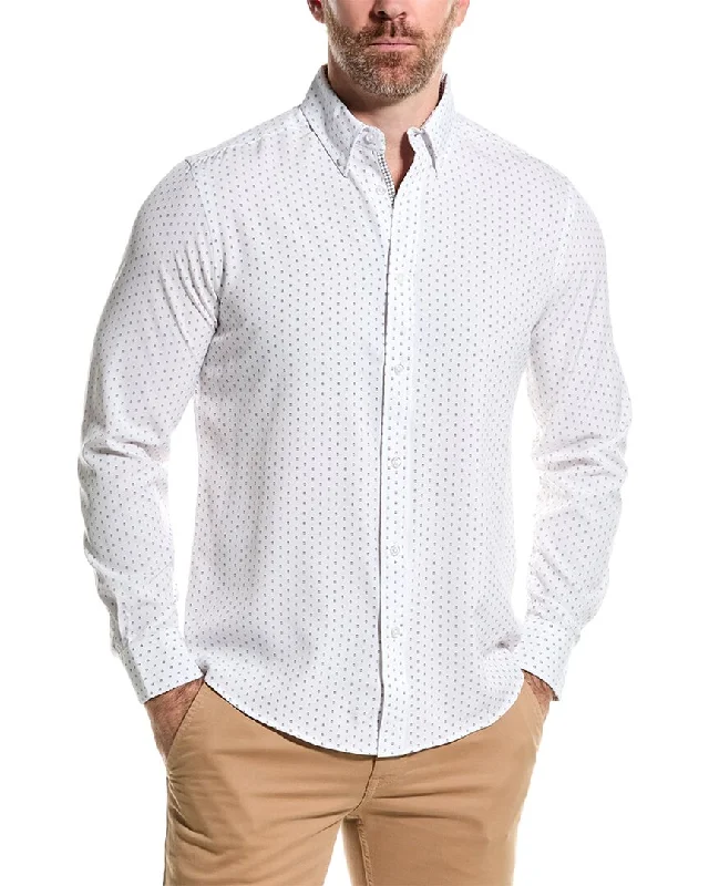 Weekend Specials to Delight Report Collection Hyper Stretch Shirt
