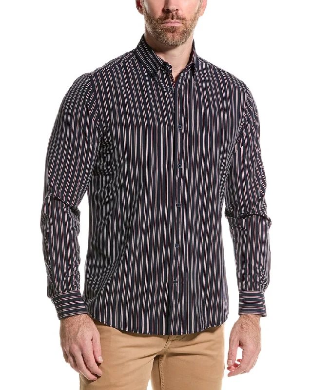 Report Collection Hyper Stretch Shirt