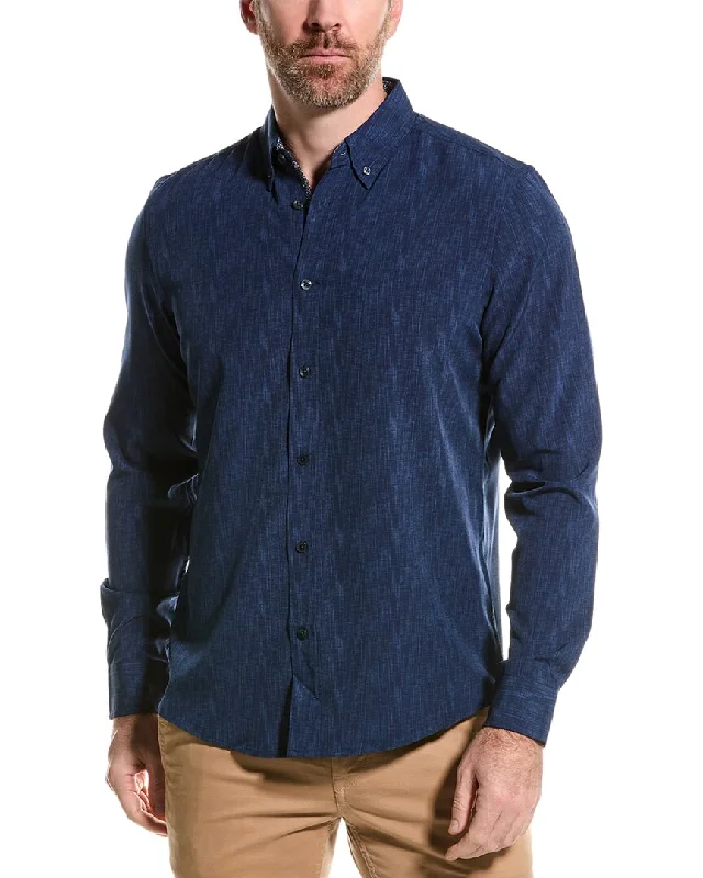 Can't Miss Report Collection Hyper Stretch Shirt
