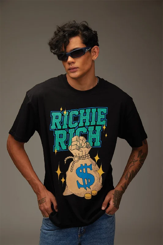 Year-End Clearance Richie Rich Oversized T-shirt