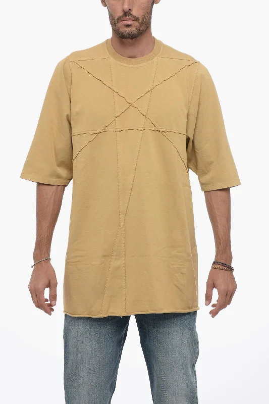 Rick Owens DRKSHDW Cotton JUMBO Oversized T-Shirt