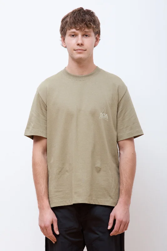 Shortsleeve Graphic Aloe