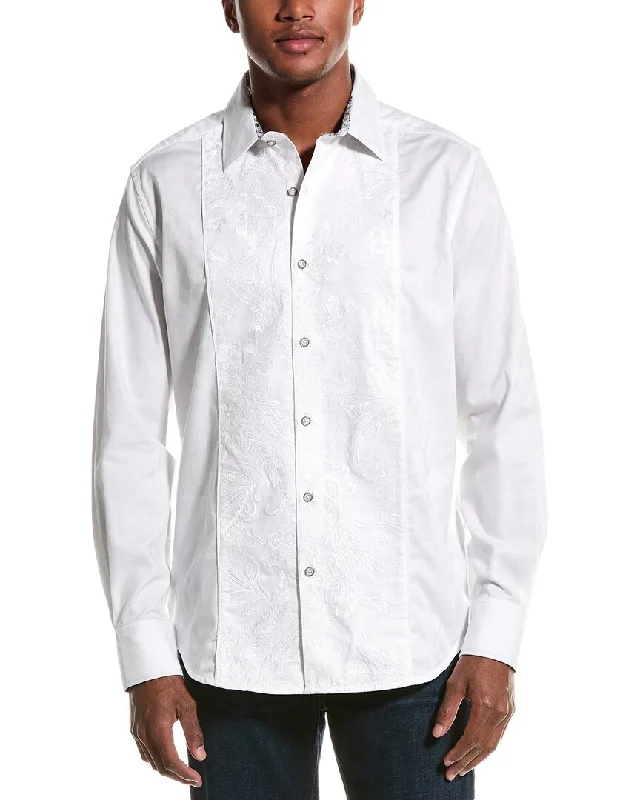 Deal Alert Robert Graham Clarion Classic Fit Woven Shirt
