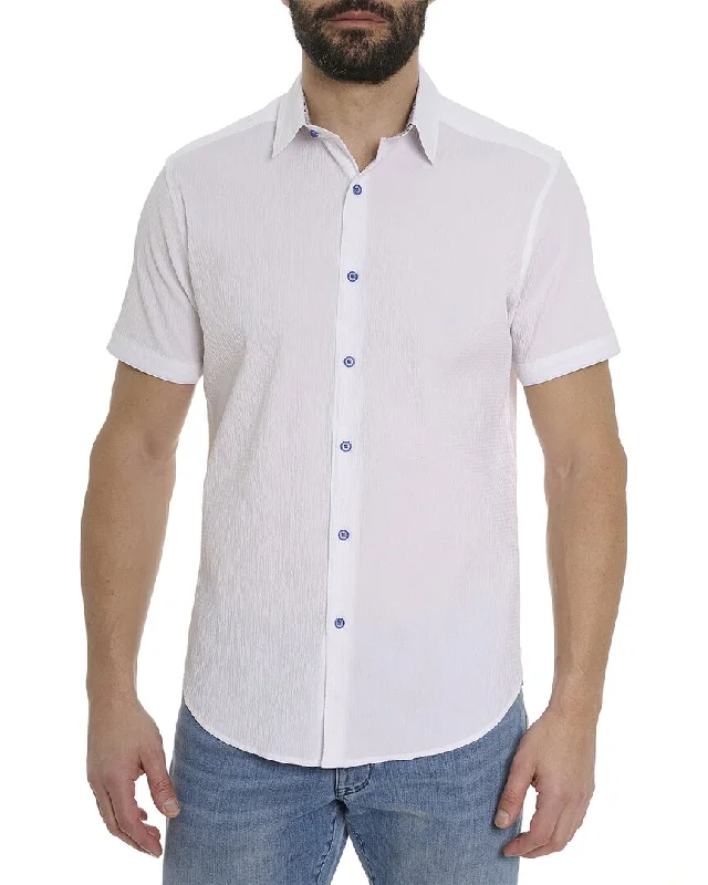 Unmissable Offer Robert Graham Stetson Woven Shirt