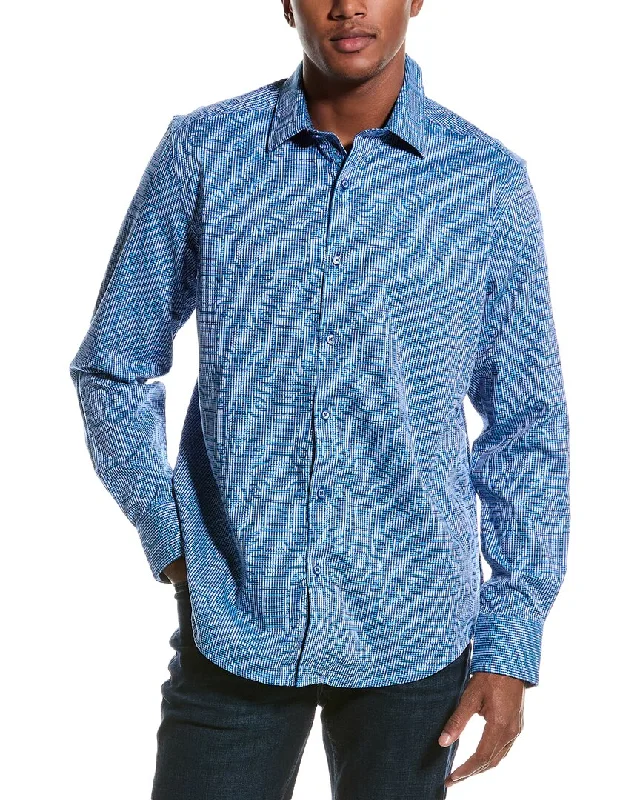 Now Available Robert Graham Voyage Classic Fit Woven Shirt