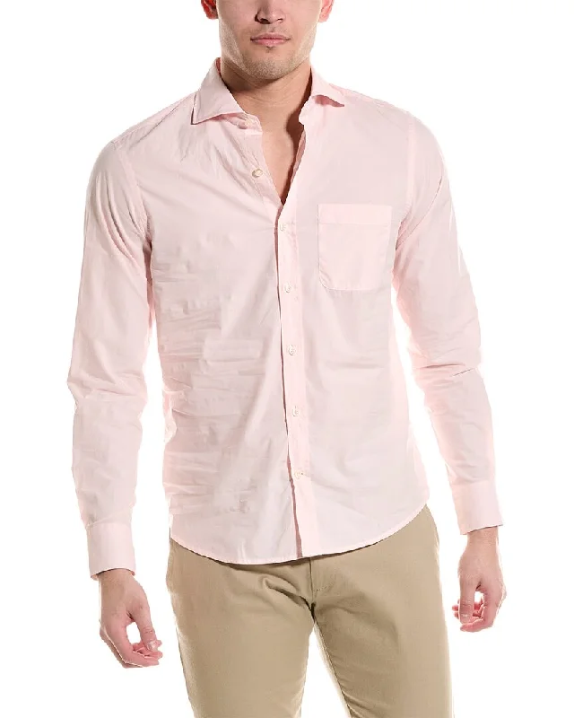 Weekend Deal Robert Talbott Cooper Shirt