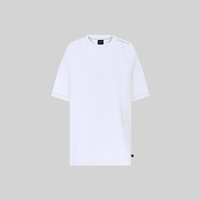 Super Sale ROSSO T-SHIRT OVERSIZE WHITE