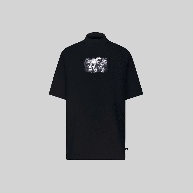 Markdowns ROUGE T-SHIRT OVERSIZE BLACK
