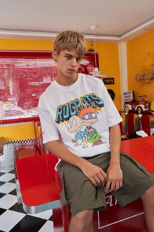 Crazy Deals Rugrats Tag Team Oversized T-Shirt