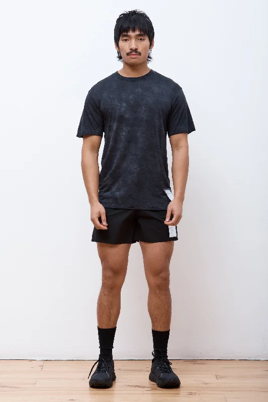 CloudMerino T-Shirt Sun Bleached Black