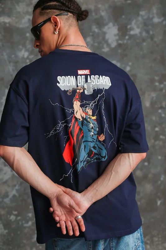 Lowest Price Scion Of Asgard Oversized T-shirt