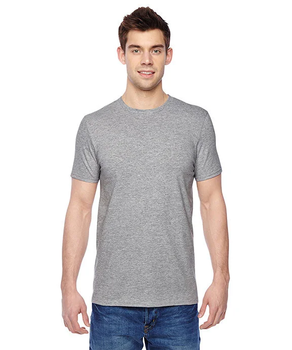 New Deal SF45R - Fruit of the Loom Adult 4.7 oz. Sofspun® Jersey Crew T-Shirt