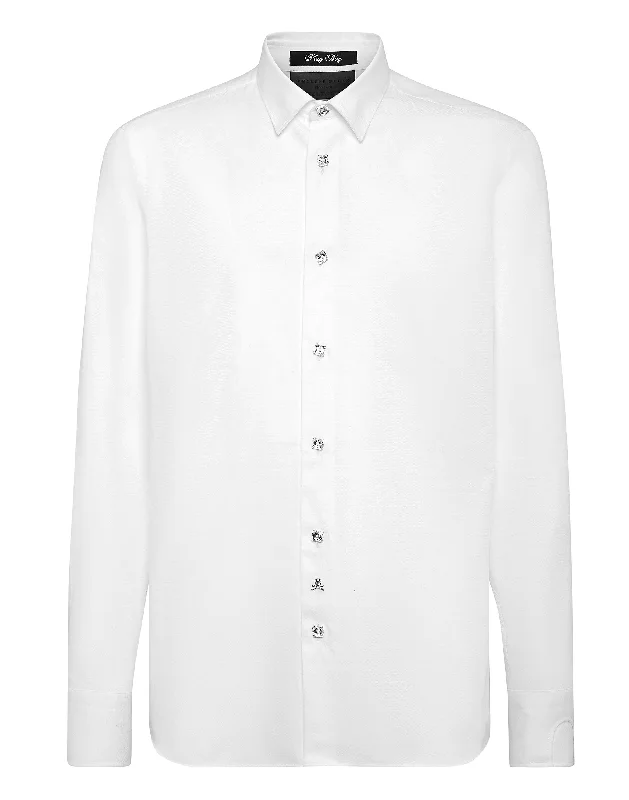 Weekend Discounts to Celebrate Shirt Playboy Cut LS