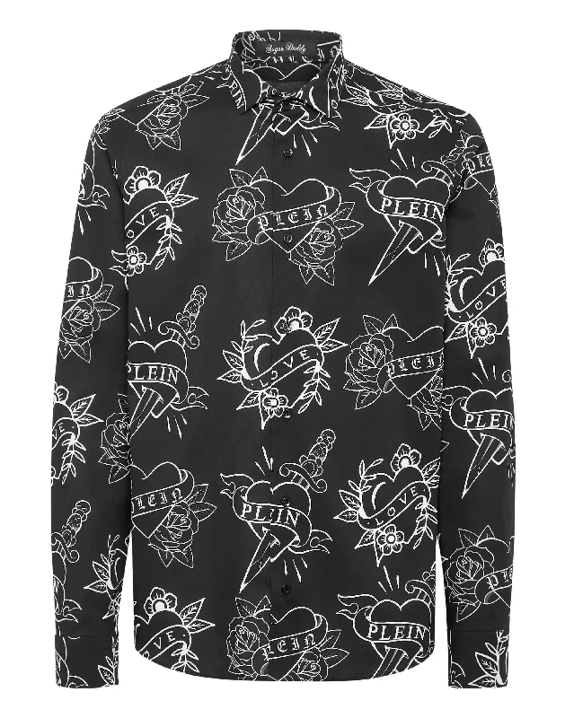 Weekend Discounts to Indulge In Shirt Sugar Daddy Cut LS Love