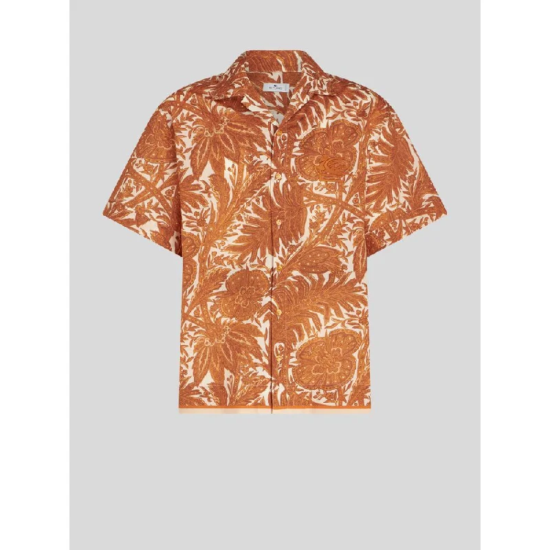 Weekend Special SHORT-SLEEVED PRINTED SHIRT