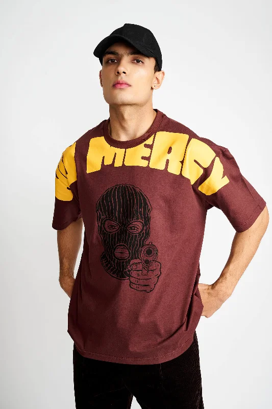 Special Savings Show No Mercy Oversized T-shirt