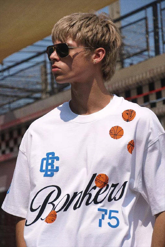 Deal Explosion Signature 75 Oversized T-shirt