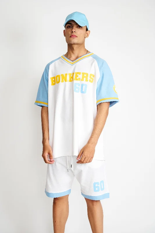 Flash Sale Signature Baller Oversized Jersey Set