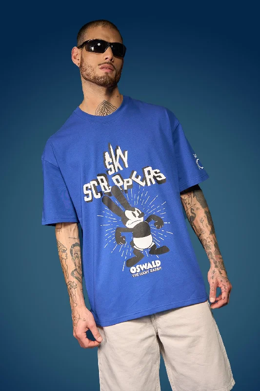 Markdowns Sky Scrapper Oversized T-shirt