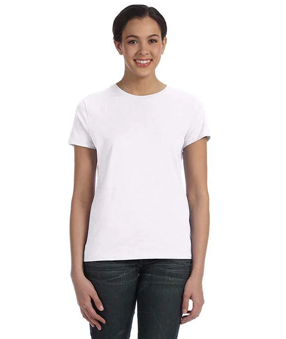 Don't Miss SL04 - Hanes Ladies Nano-T® T-Shirt
