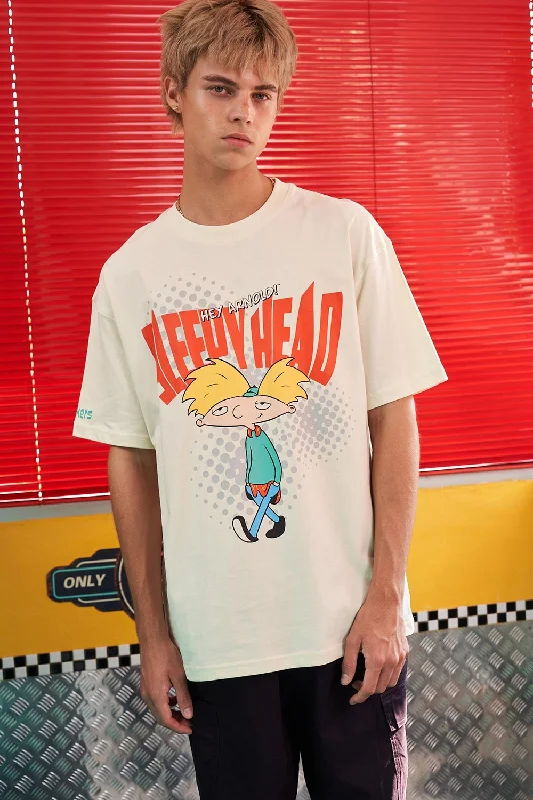 Epic Deals Sleepy Head Oversized T-Shirt