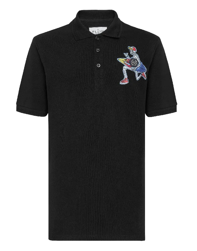 Extra Savings Slim Fit Polo shirt SS Hawaii