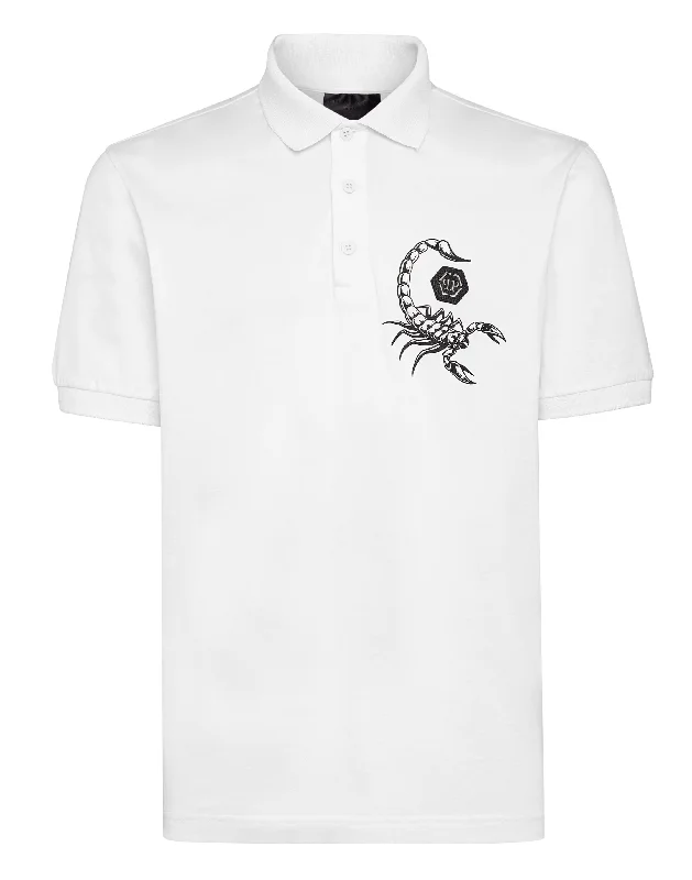 Big Deal Slim Fit Polo shirt SS