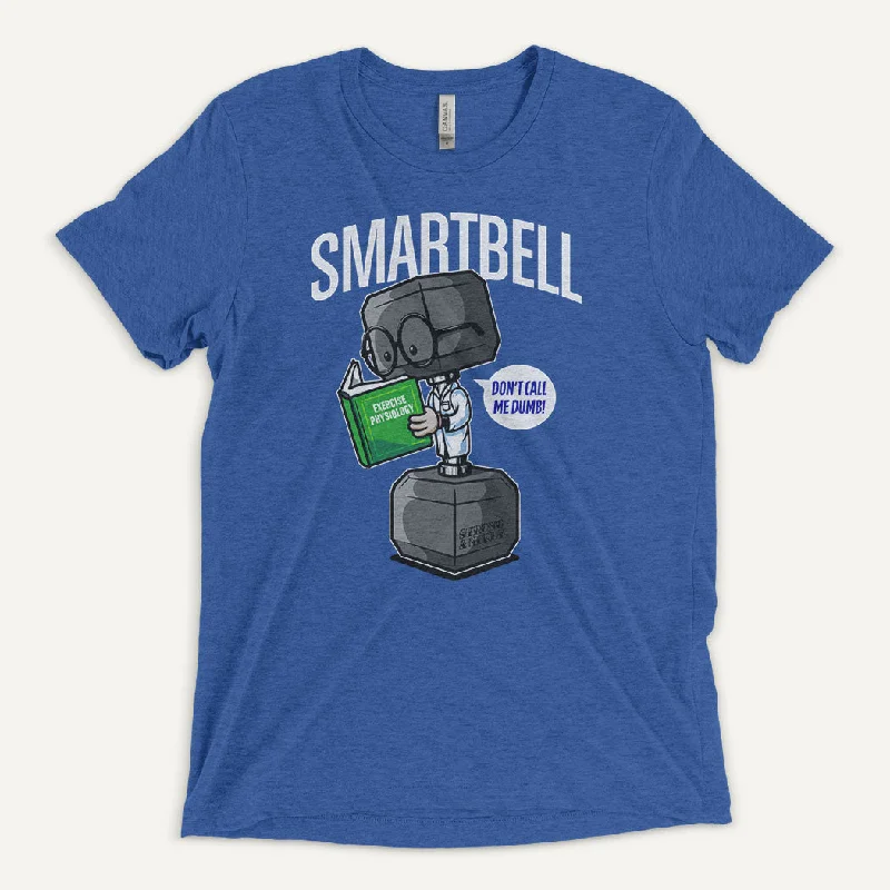 Smartbell Men’s Triblend T-Shirt