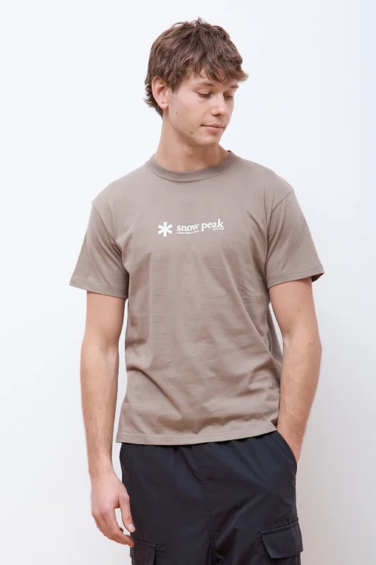 Soft Cotton Logo T-Shirt Pro