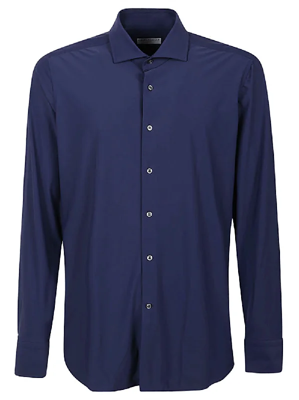 Sonrisa Men's Shirts blue