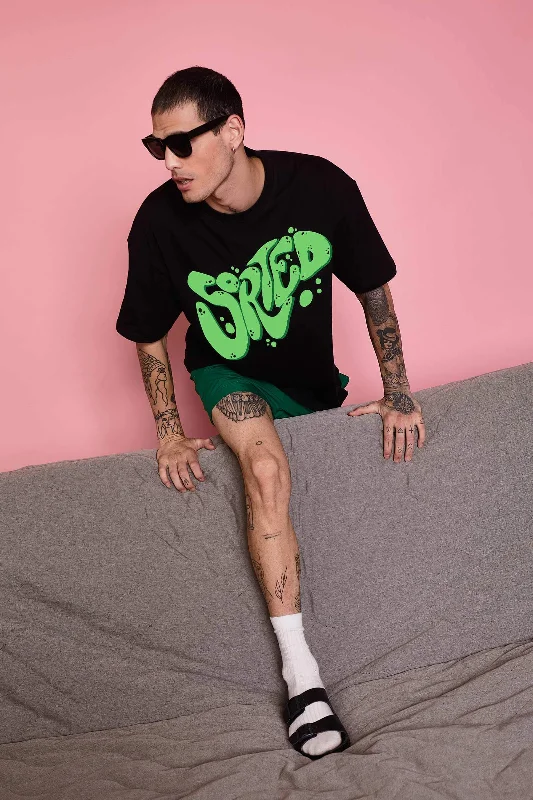 Discount Days Sorted Oversized T-Shirt
