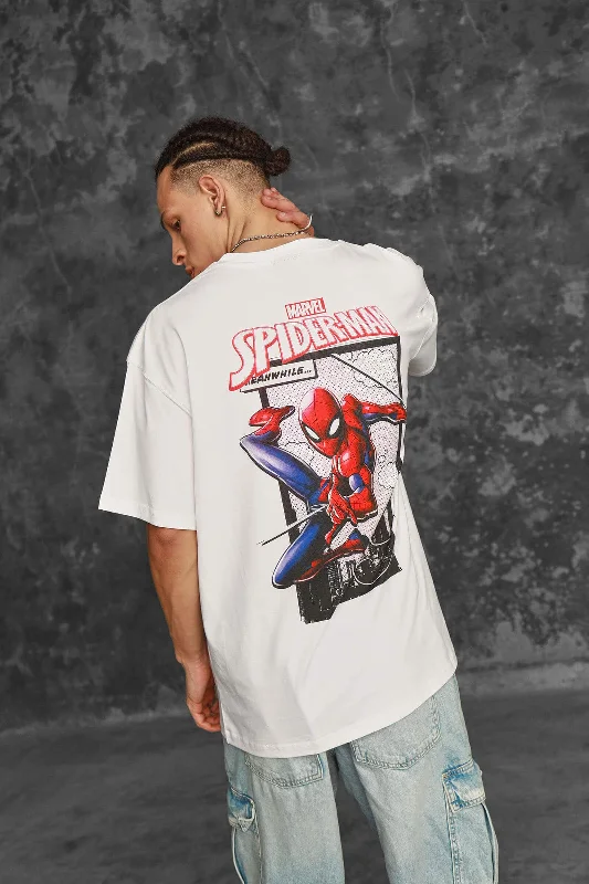Sale Event Spider-Man Oversized T-shirt