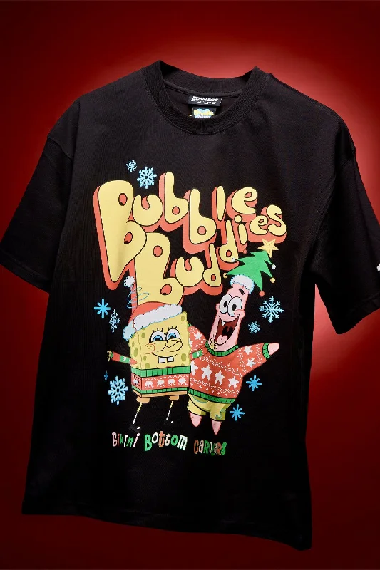 Limited Availability SpongeBob Xmas Oversized T-shirt