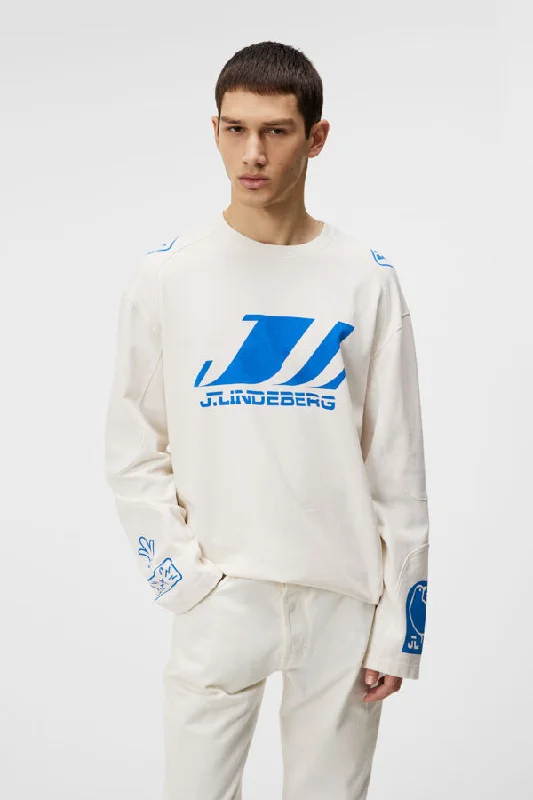 Overstock Sale Derk Longsleeve Moto T-Shirt