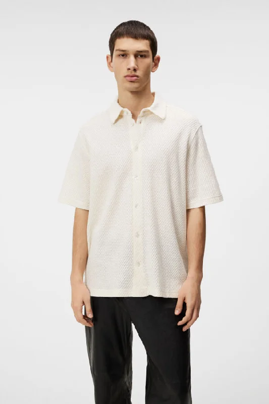 Price Slash Torpa Airy Structure Shirt