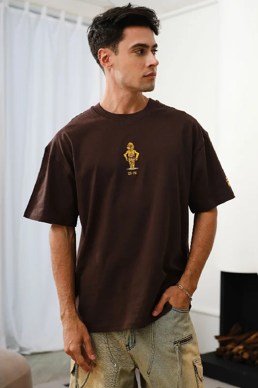 Special Price Star Wars c3-po Oversized T-shirt