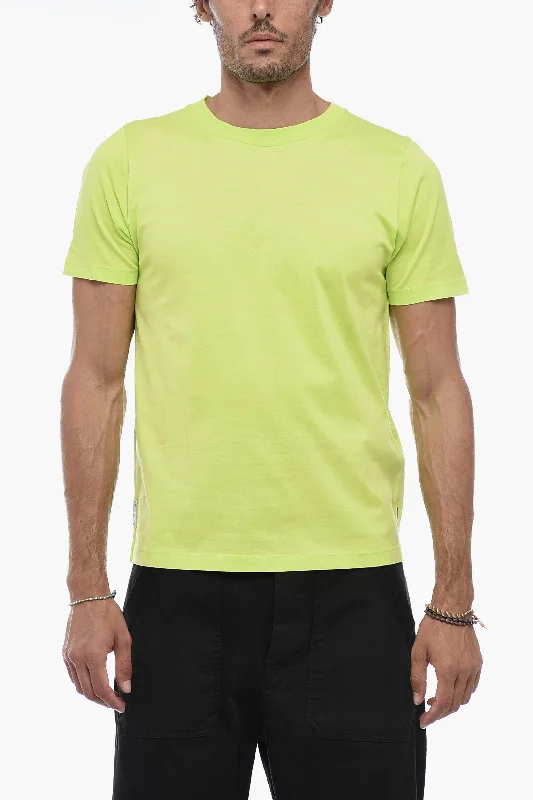 Stone Island SHADOW PROJECT Fluorescent T-shirt with Rear Print