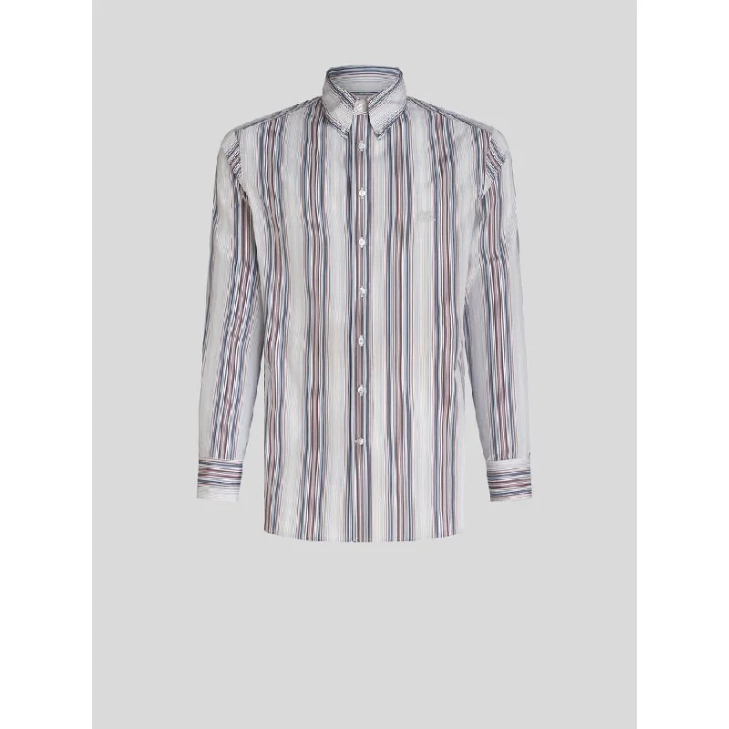 Daily Specials STRIPED COTTON SHIRT