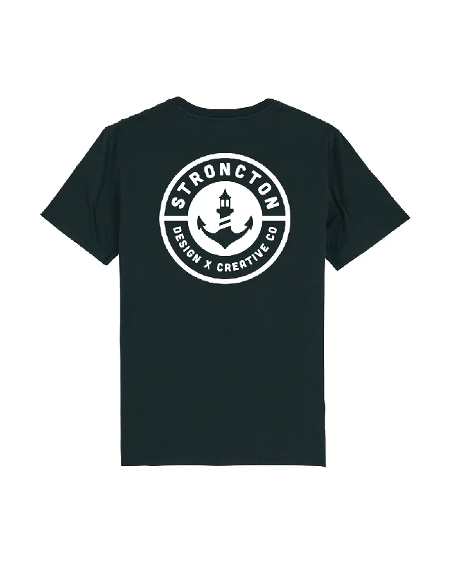 Daily Specials Stroncton DXCCo Logo T-Shirt - Black