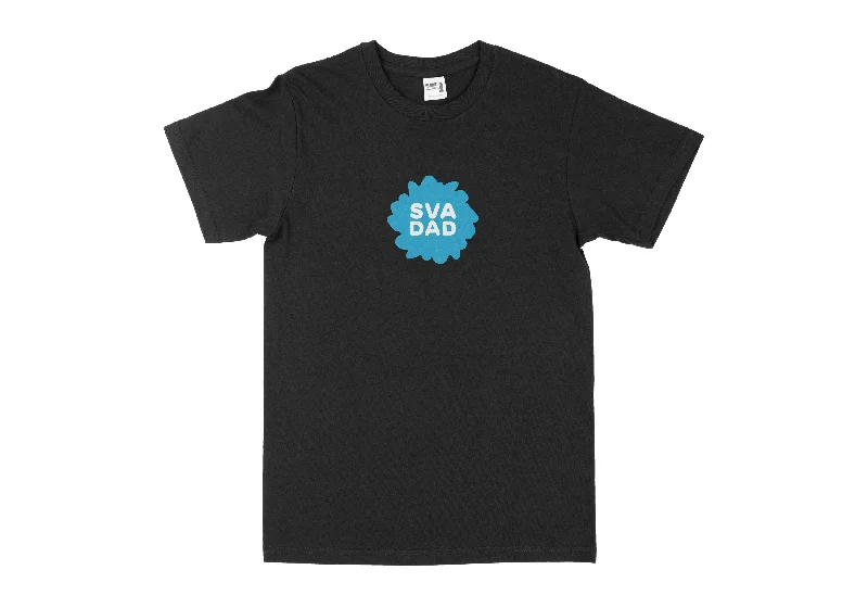 Shop and Save SVA DAD Splat Logo T-Shirt