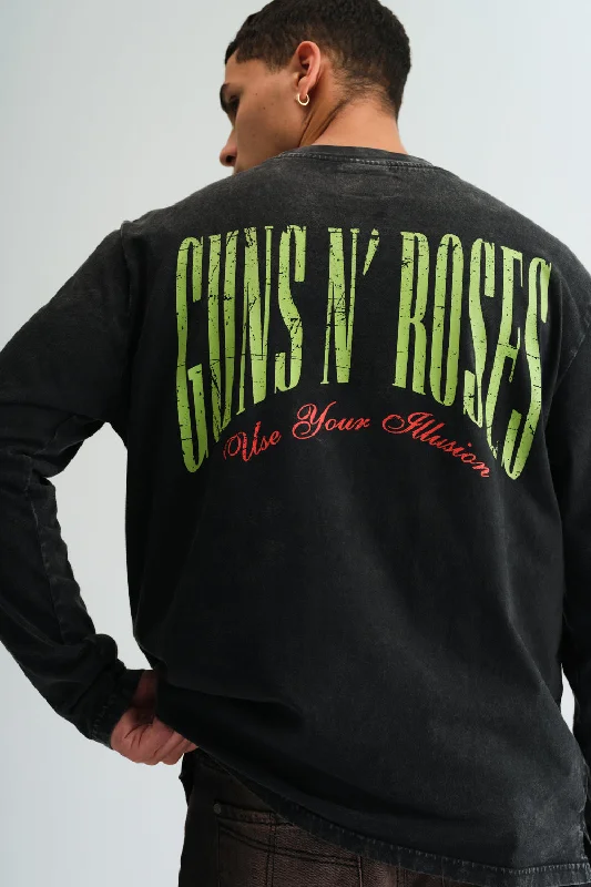 Deal of the Day Sweet Child O Mine Full Sleeves T-shirt