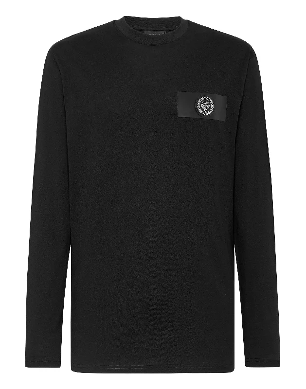 Time-Limited Offer T-shirt Round Neck LS