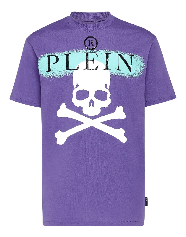 Savings Event T-shirt Round Neck SS