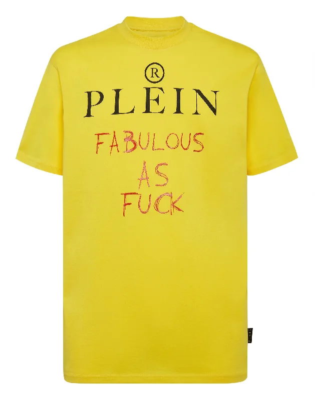 Exclusive Deal T-shirt Round Neck SS
