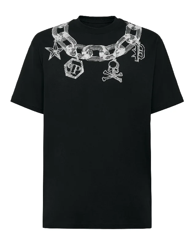 Best Bargains T-shirt Round Neck SS